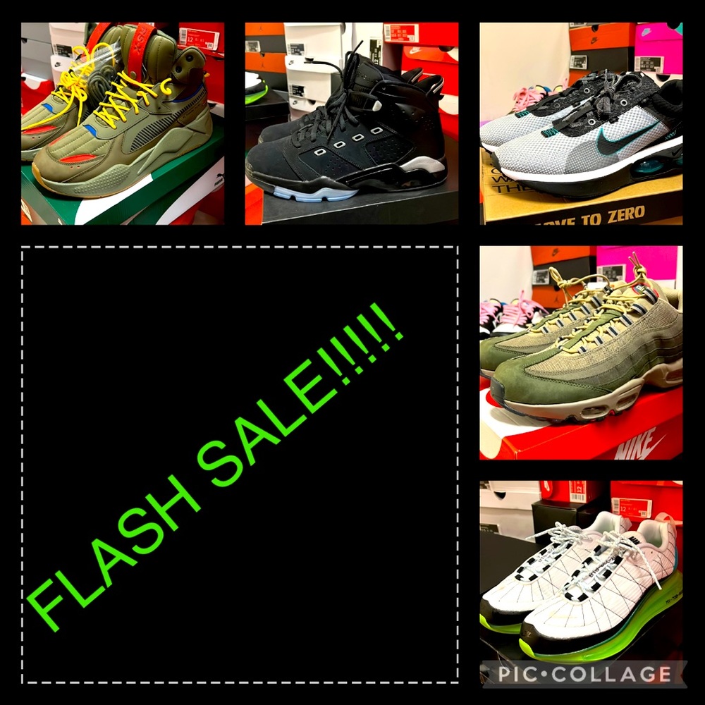 FLASH SALE!!!!